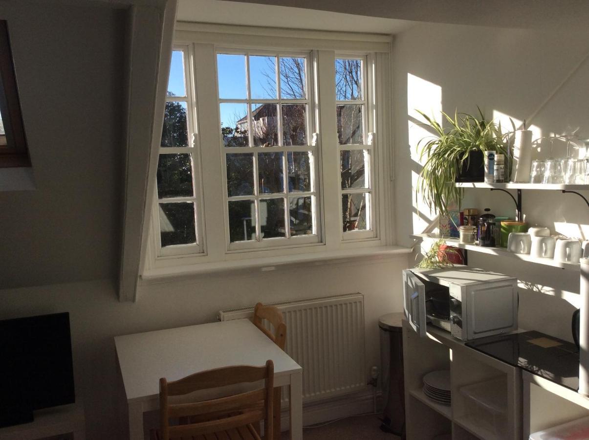 Cosy Loft Apartment In Georgian Home 普里茅斯 外观 照片