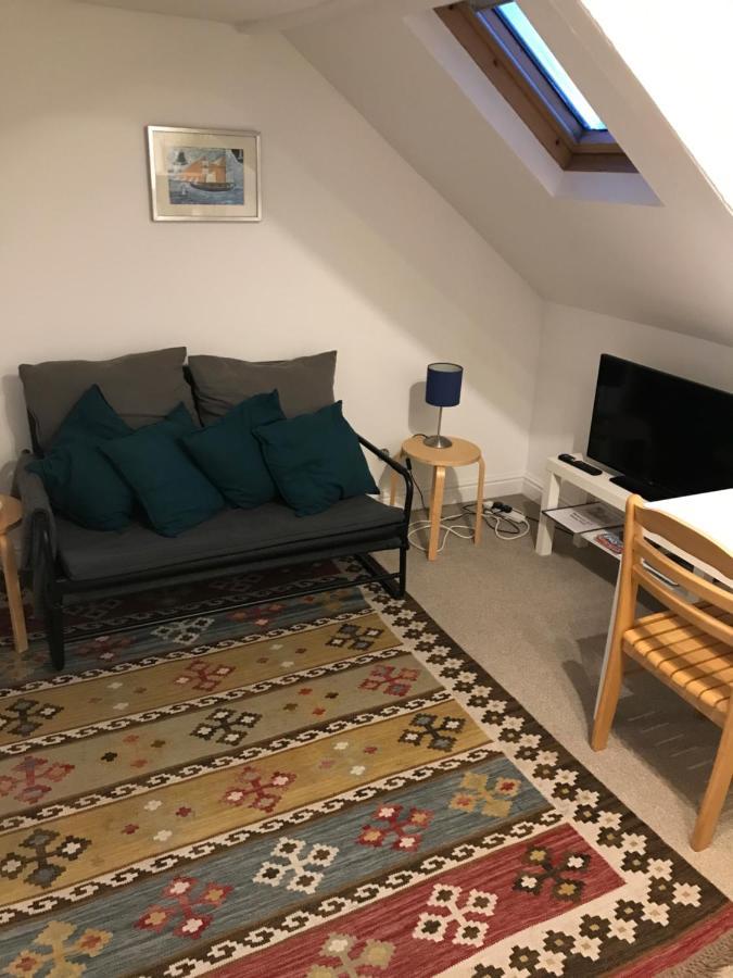Cosy Loft Apartment In Georgian Home 普里茅斯 外观 照片