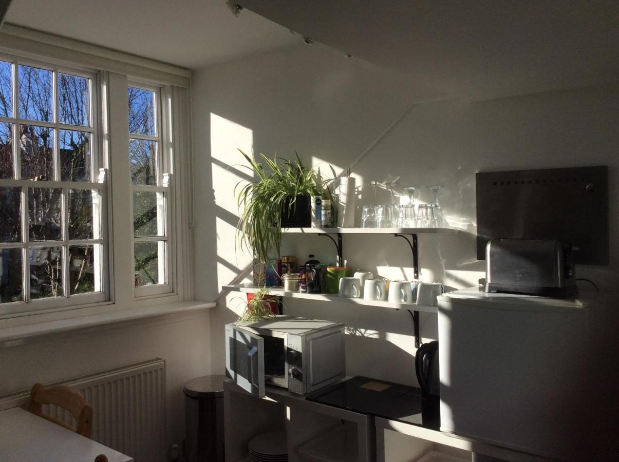 Cosy Loft Apartment In Georgian Home 普里茅斯 外观 照片
